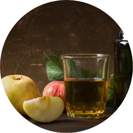 Vinaigre de cidre